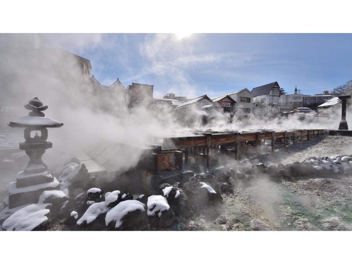 Urakusatsu Tou - Vacation Stay 75063V ภายนอก รูปภาพ